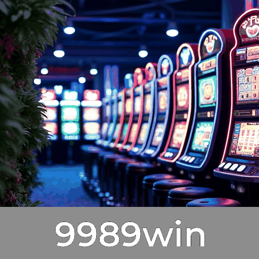 Cassino Online 9989win